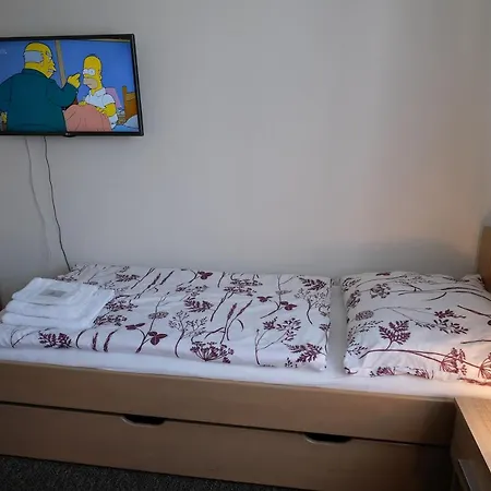 Guest house Penzion For You Valasske Mezirici