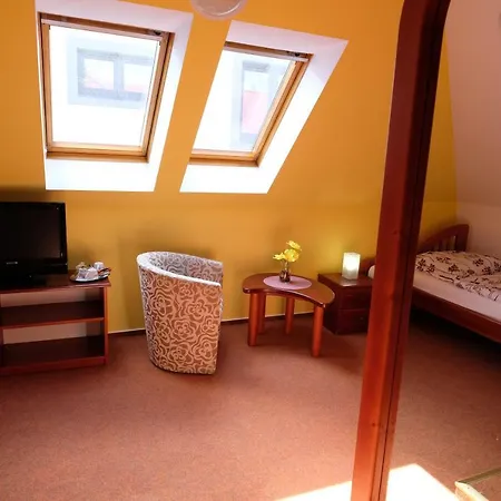 Guest house Penzion For You Valasske Mezirici